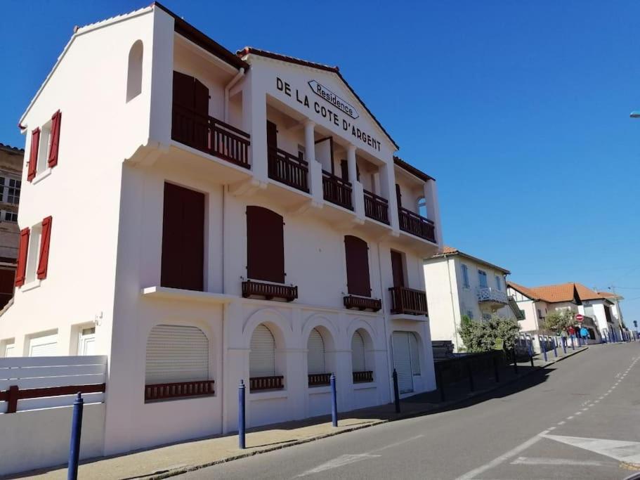Appartement A 70M De La Plage Et L Estacade De Capbreton Exterior photo